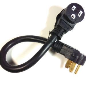 Nema 14 30p 14 50p 14 60p To 6 50r Adapter 10 Ft Evse Adapters