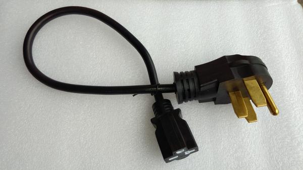 Nema 14 50p To 6 15r Or 6 r Adapter 3 Ft Evse Adapters