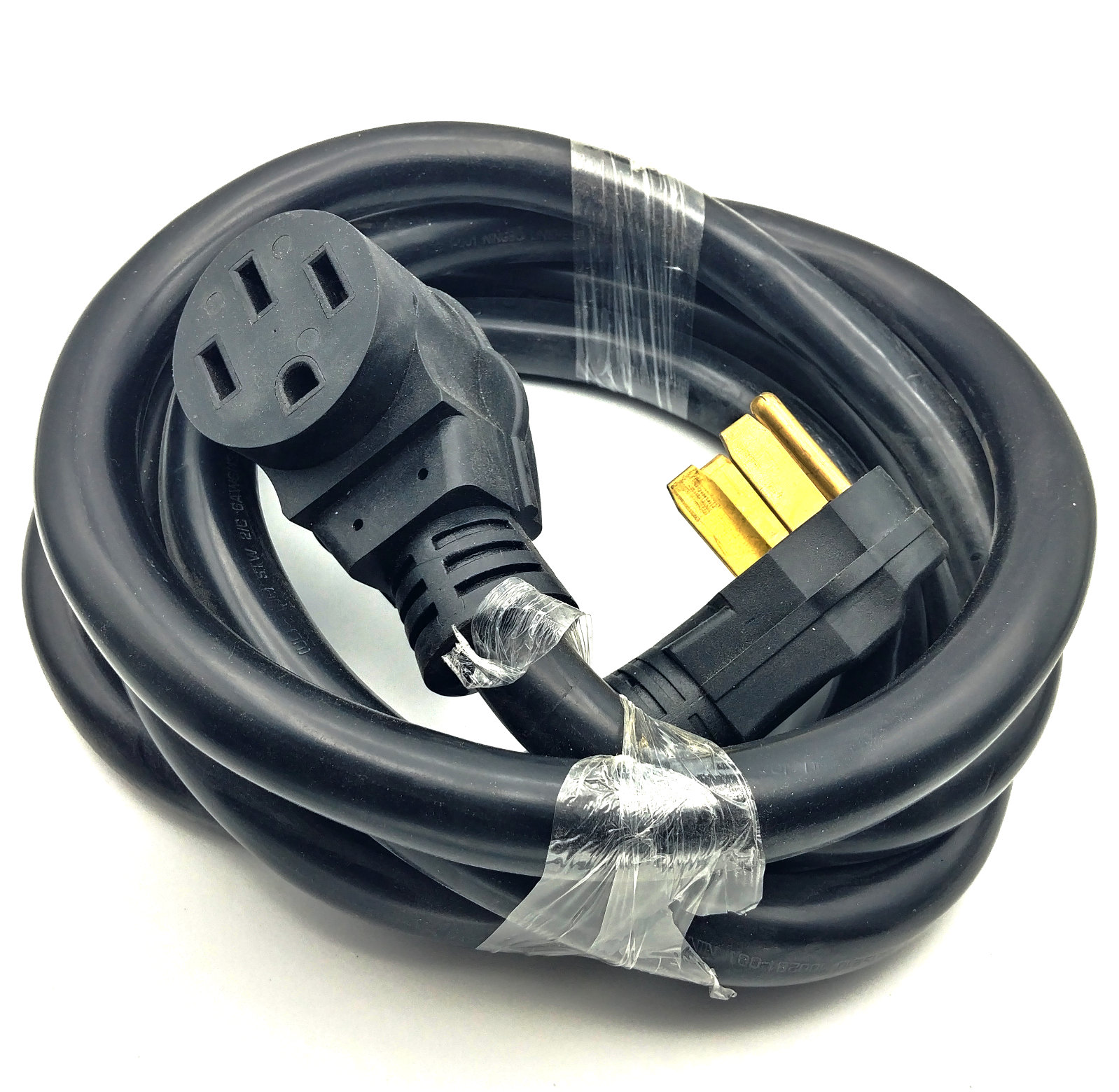 Nema 14 50 Extension Cord For Ev Only 10 Ft Evse Adapters